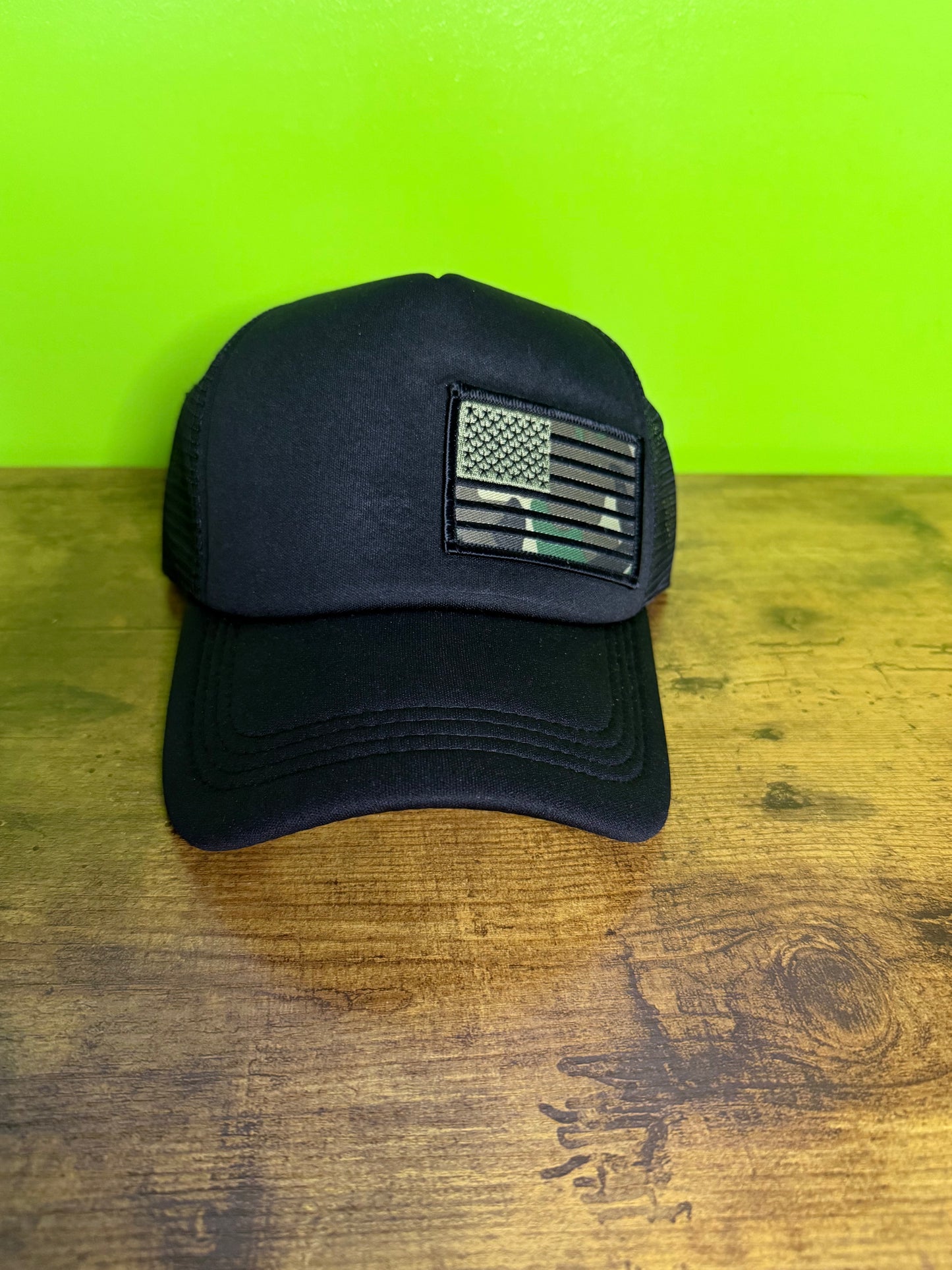Camo Flag