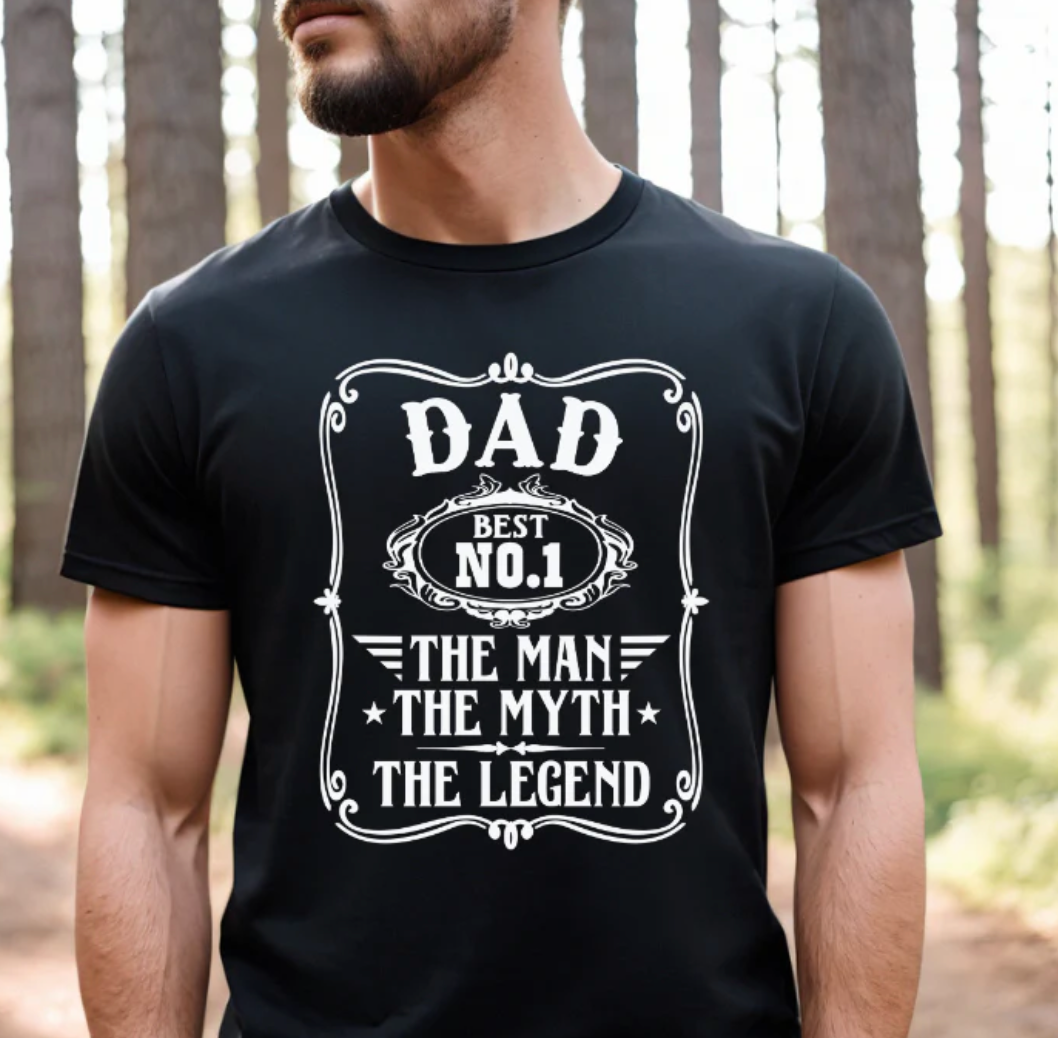 Dad The Man