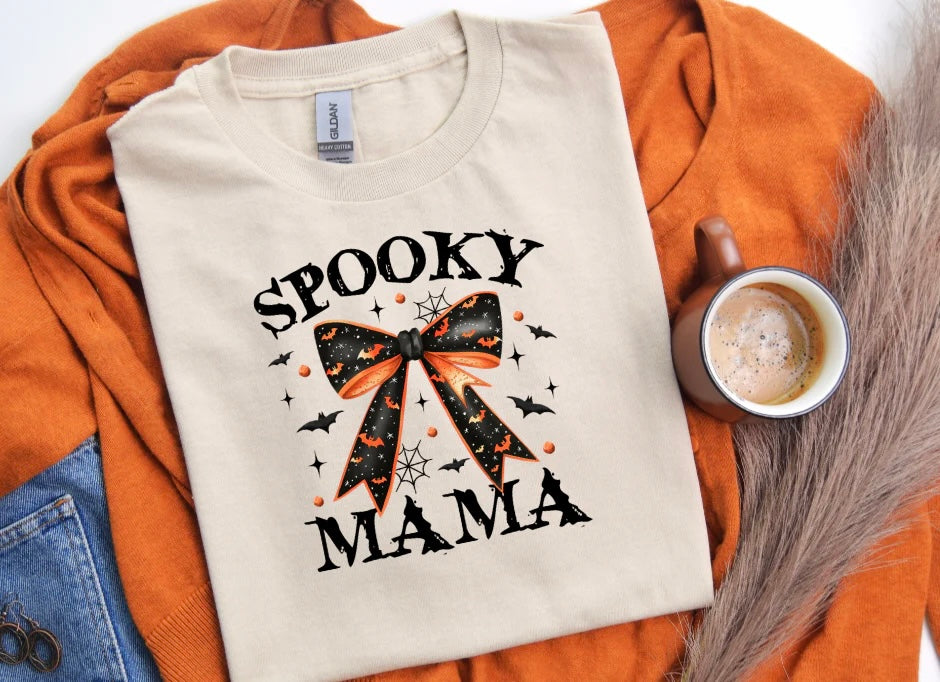 Spooky Mama