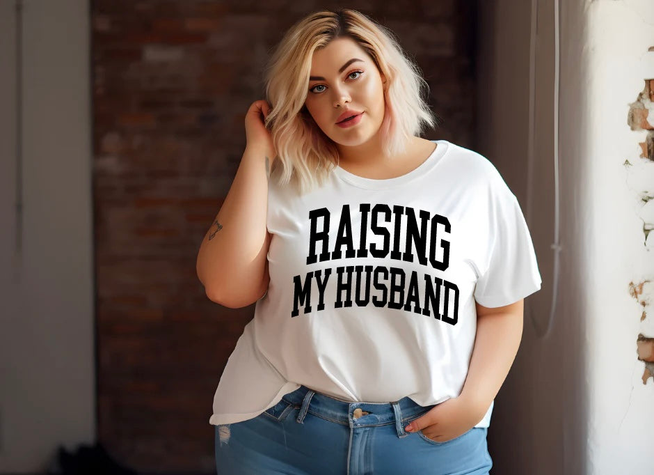 Raising My Husband