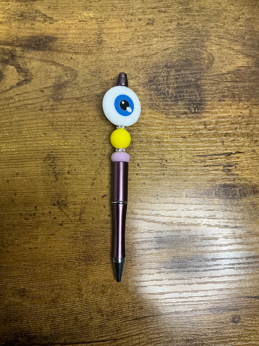 Eye ball