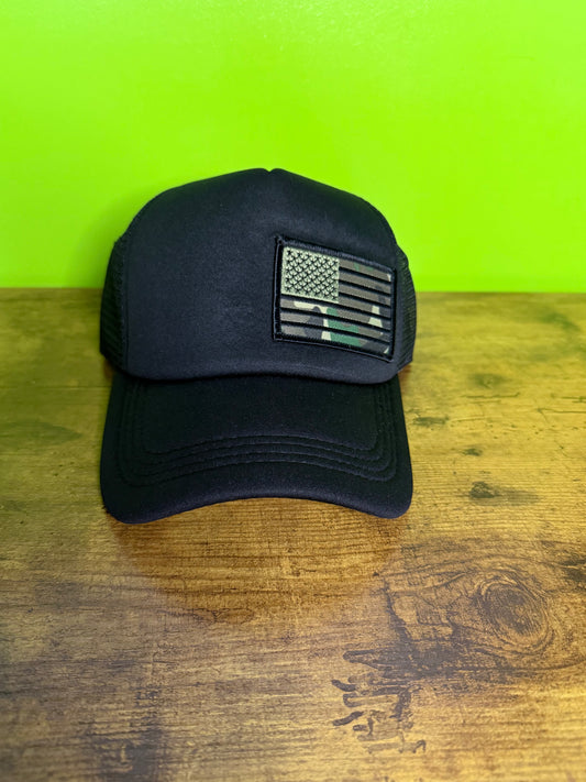 Camo Flag