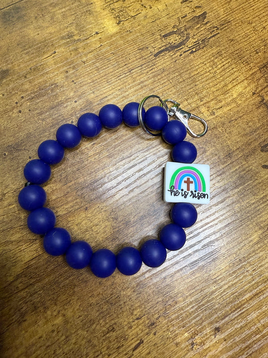 He Is Risen Wristlet