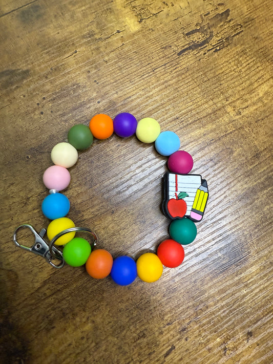 Teacher Wristlet