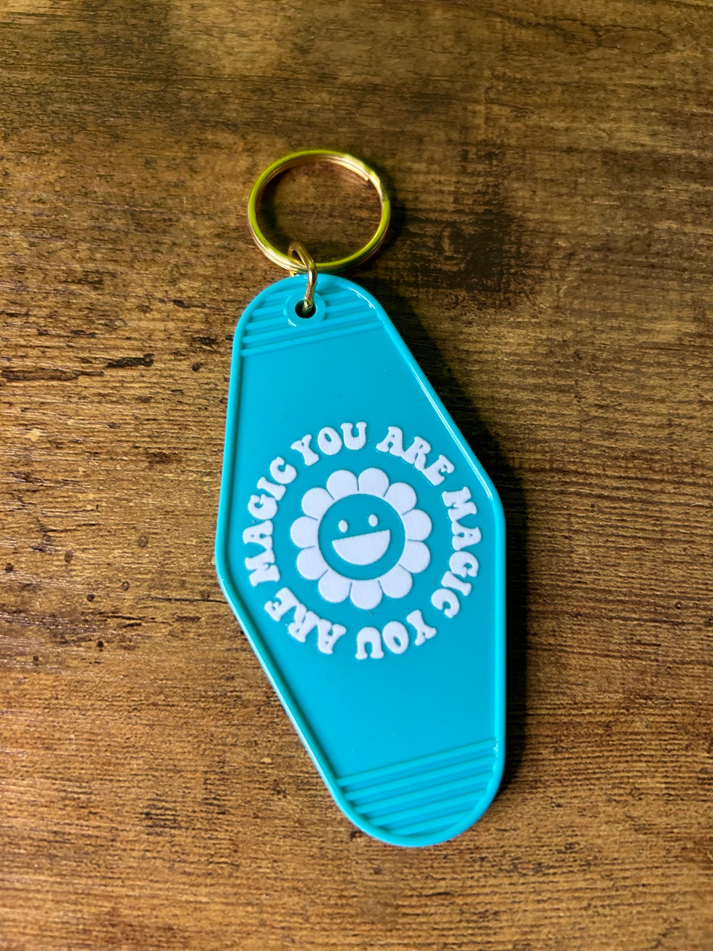 Motel Keychain: You Are Magic