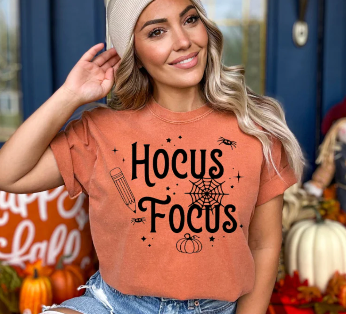 Hocus Focus